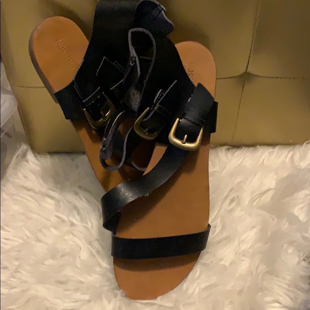 Gladiator sandals